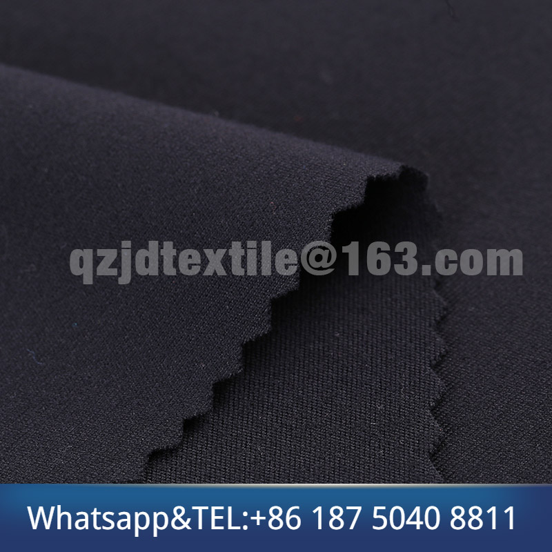 Double-sided fabric stretch