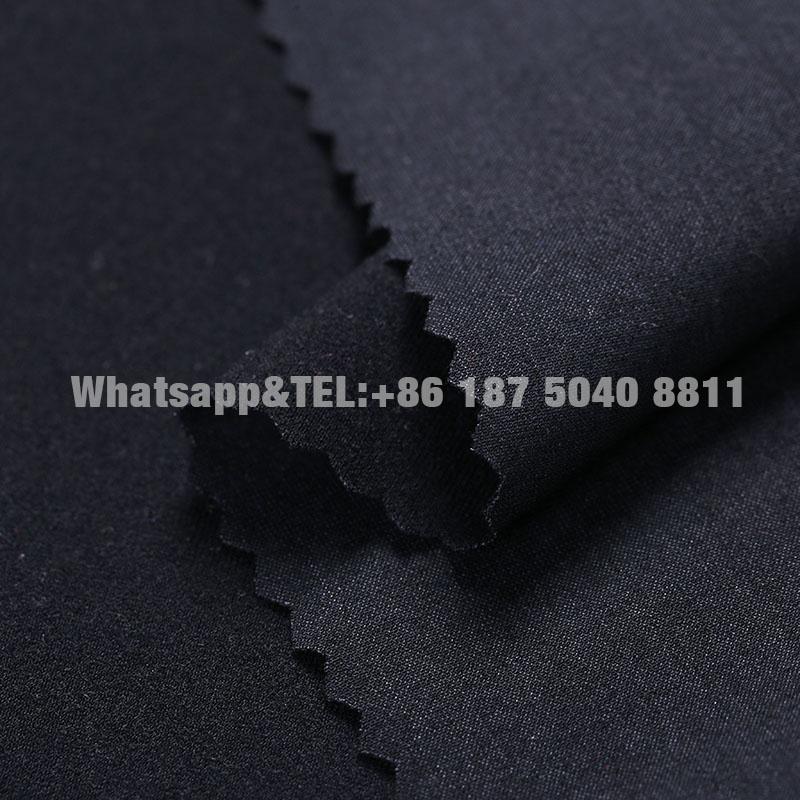 Nylon polyester ultra-fine matt cloth