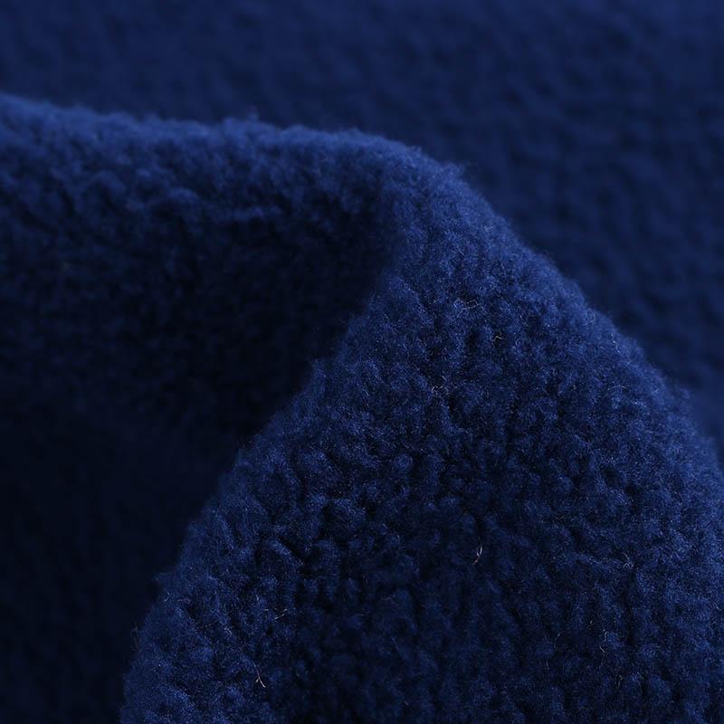 tissu de laine lourde de haute qualité agneaux tissu de laine stock de tissu polaire doux prix