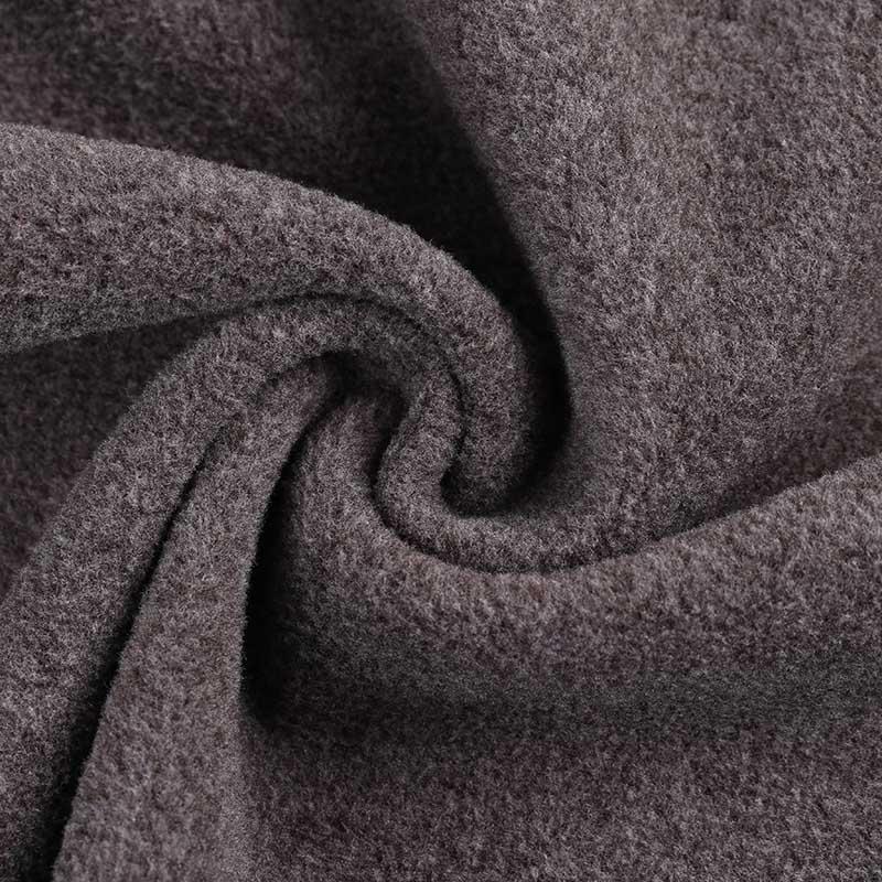 Cationic shaking cloth