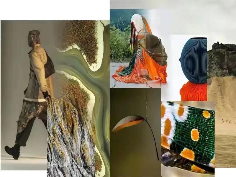 Tendance de la mode des tissus textiles chinois en automne et hiver 20201/22