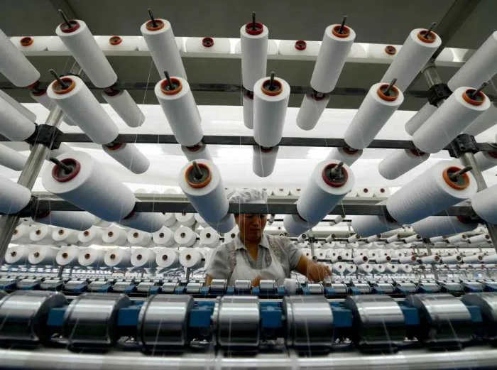Beaucoup de commandes indiennes se déplaçant vers Chine? Le L'industrie textile a longtemps été Hot! Industrie: Je n'ai pas rencontré un tel marché chaud dans 20 ans